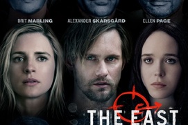 Affiche du film The East