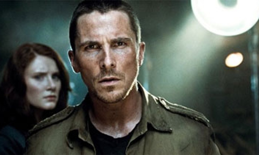 Darren Aronofsky veut Christian Bale dans son prochain film