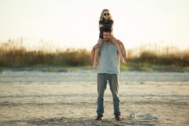 Une scène du film Gifted Une scène du film Gifted