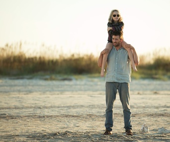 Une scène du film Gifted