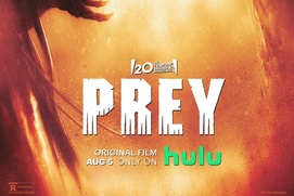 Affiche du film Prey