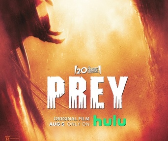 Affiche du film Prey