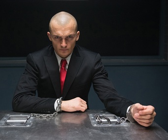 Une scène du film Hitman: Agent 47