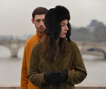 Une scène du film  Synonymes