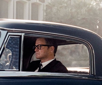Scène du film A Single Man