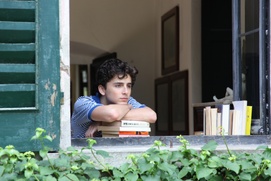 Une scène du film Call Me By Your Name