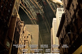 Affiche du film Synecdoche New York
