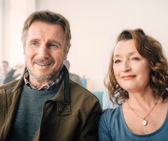 Une scène du film Ordinary Love