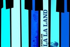 Affiche du film La La Land Affiche du film La La Land