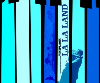 Affiche du film La La Land