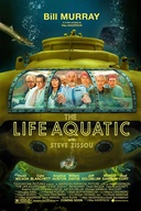 Affiche du film The Life Aquatic with Steve Zissou