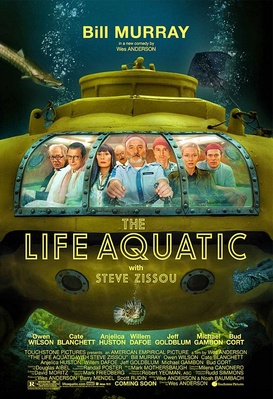 The Life Aquatic with Steve Zissou