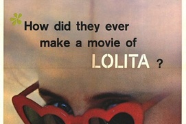 Affiche du film Lolita