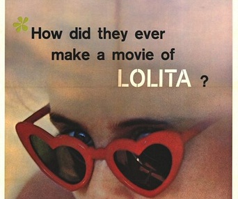 Affiche du film Lolita