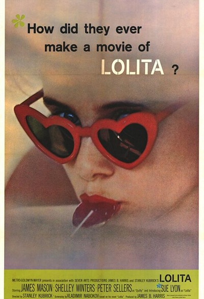 Affiche du film Lolita