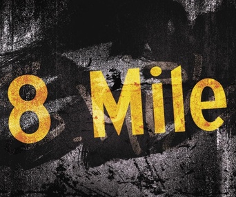 Affiche du film 8 Mile