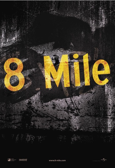 Affiche du film 8 Mile