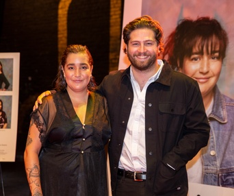 Première du film Maria