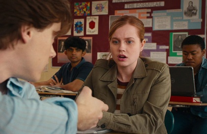 Bande-annonce en anglais