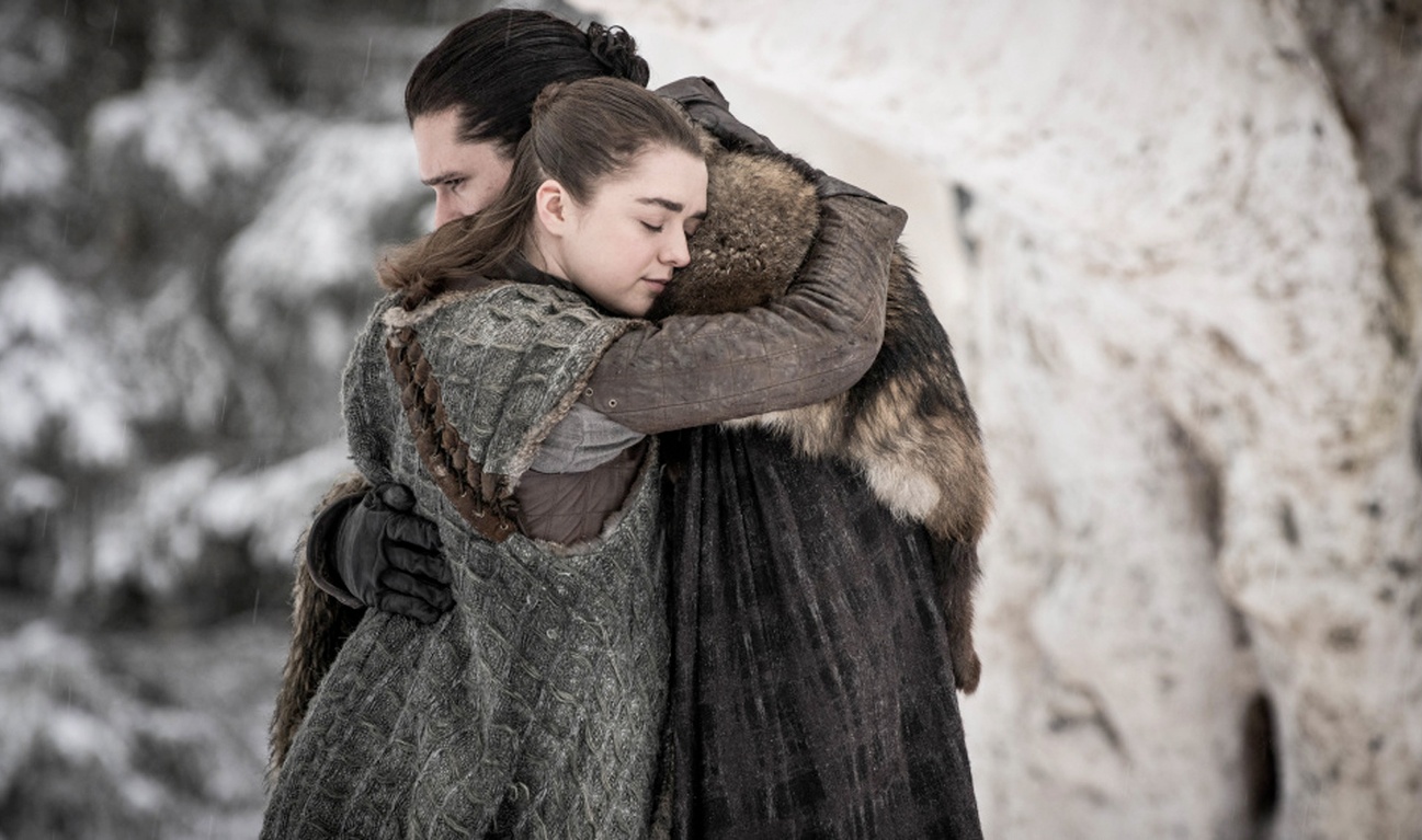 Tout ce qu'on a appris dans le premier épisode de la 8e saison de Game of Thrones