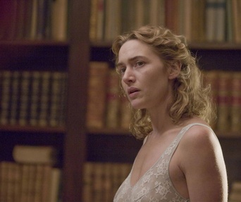Scène du film The Reader