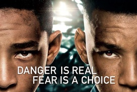 Affiche du film After Earth