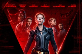 Affiche du film Black Widow
