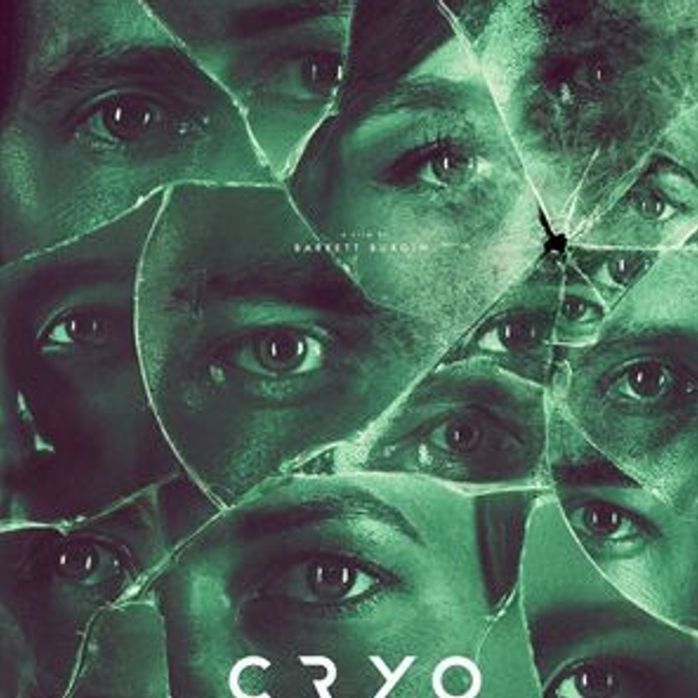 Affiche du film Cryo