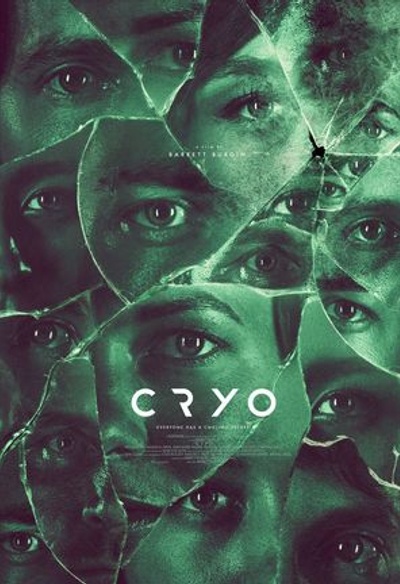 Affiche du film Cryo