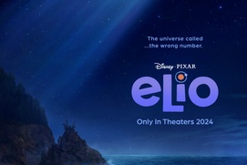 Affiche du film Elio Affiche du film Elio