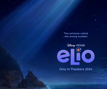 Affiche du film Elio