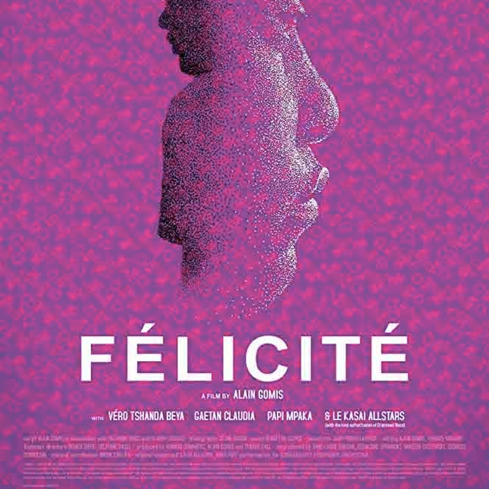 Affiche du film Félicité