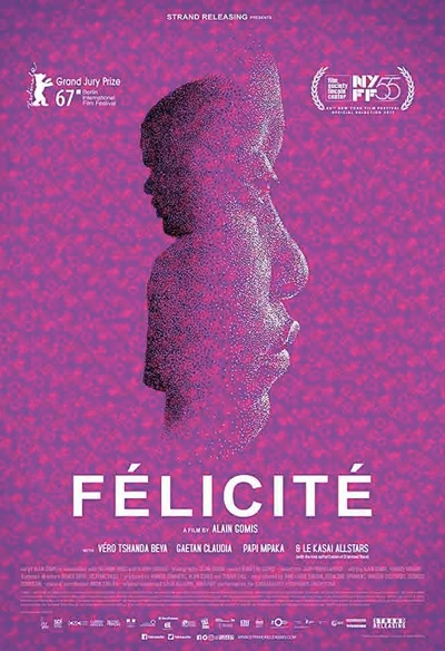 Affiche du film Félicité