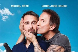 Affiche du film De père en flic 2 Affiche du film De père en flic 2