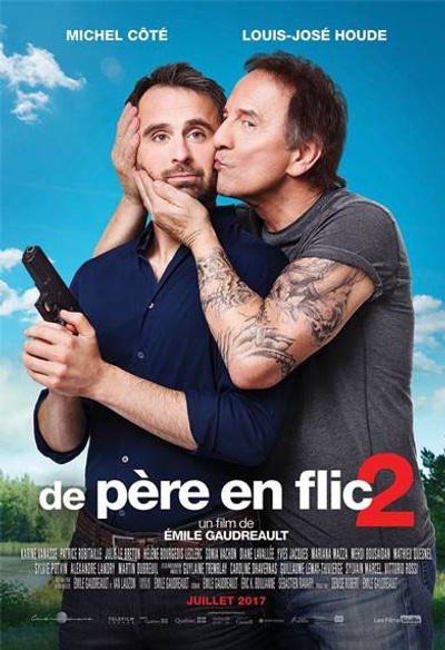 Affiche du film De père en flic 2