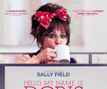 Affiche du film Hello, My Name is Doris