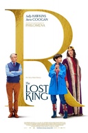 Affiche du film The Lost King