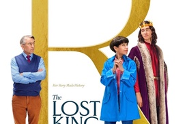 Image film The Lost King