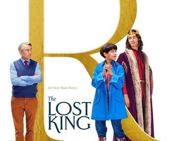 Image film The Lost King