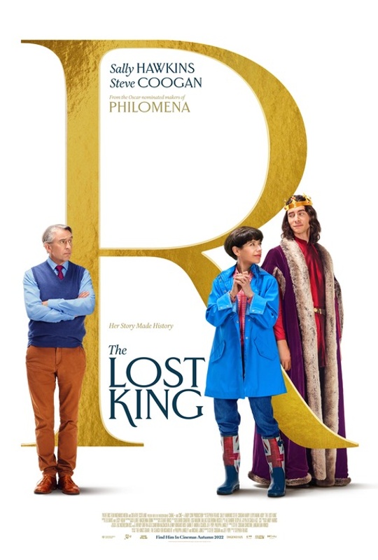Image film The Lost King