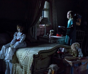 Une scène du film Annabelle: Creation
