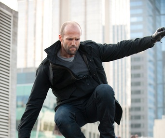 Une scène du film Killer Elite
