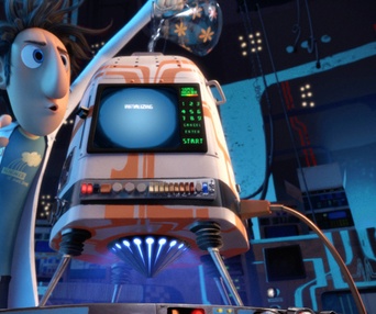 Scène du film Coudy with a Chance of  Meatballs