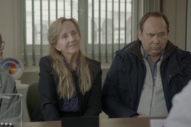Une scène du film Rétro thérapie
