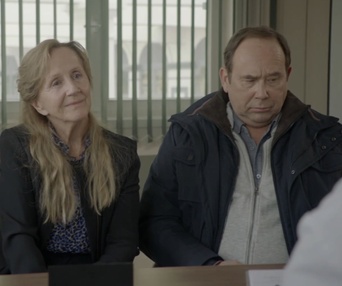 Une scène du film Rétro thérapie