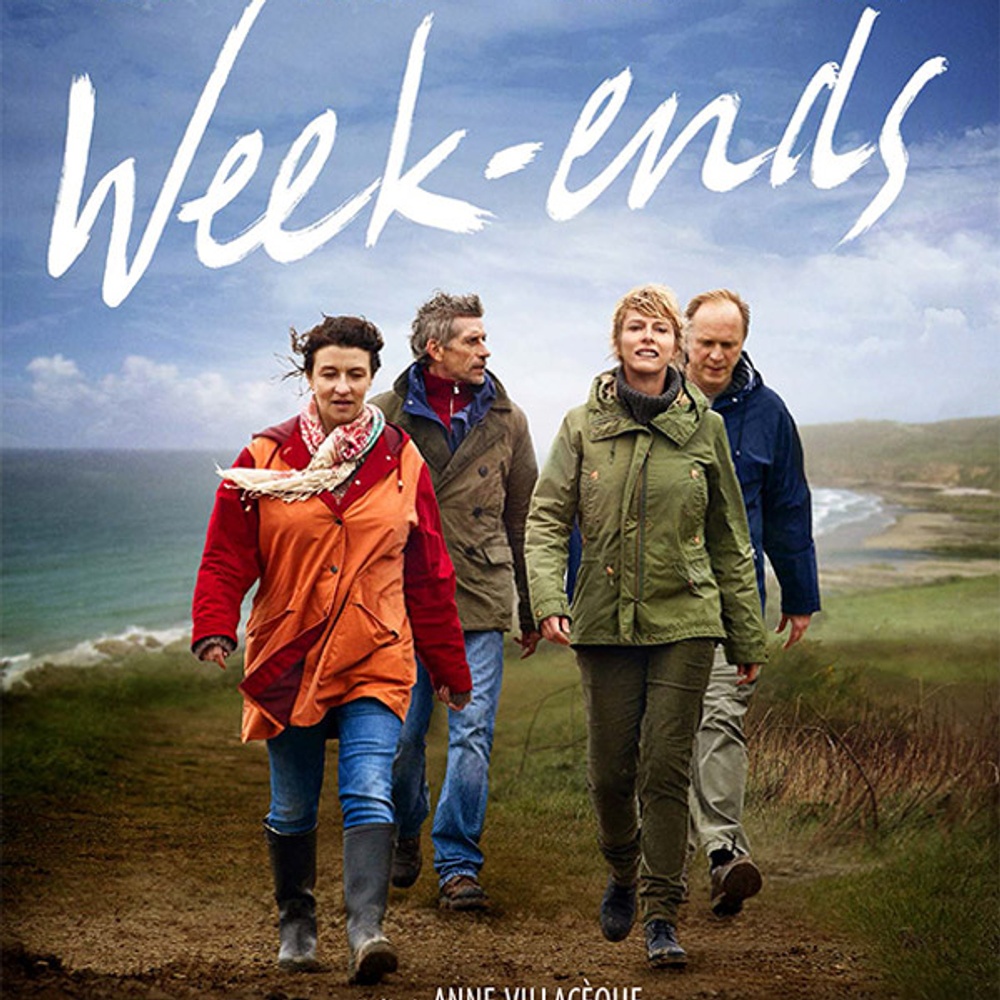 Affiche du film Week-ends