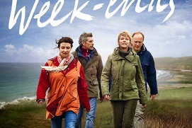 Affiche du film Week-ends