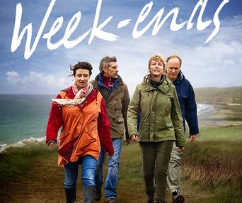 Affiche du film Week-ends