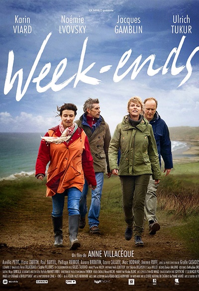 Affiche du film Week-ends