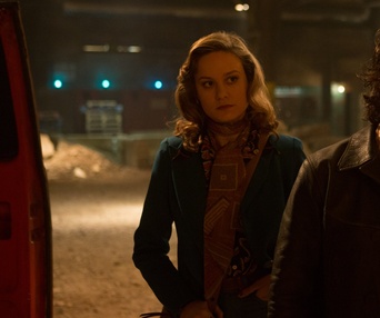 Une scène du film Free Fire